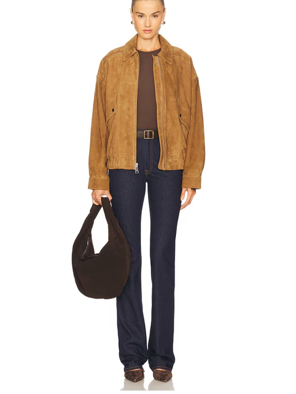 GRLFRND Revolve Remy Slim Boot - Picture 3 of 4